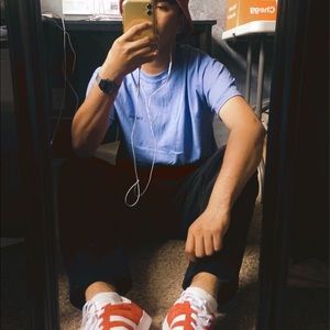 Meet your Posher, Jared m.